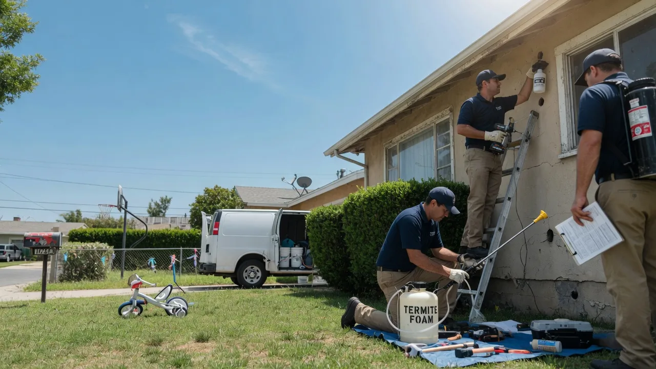 Emergency Pest Control in Allentown, PA near me